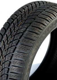 Dunlop SP Winter Sport 4D